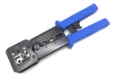 Pinza Crimpiadora Rj45 / Rj12 Pasante