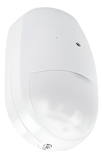 Sensor Infrarrojo Y Rotura De Vidrio Inalambrico