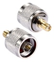 Adaptador Sma Hembra A N Macho