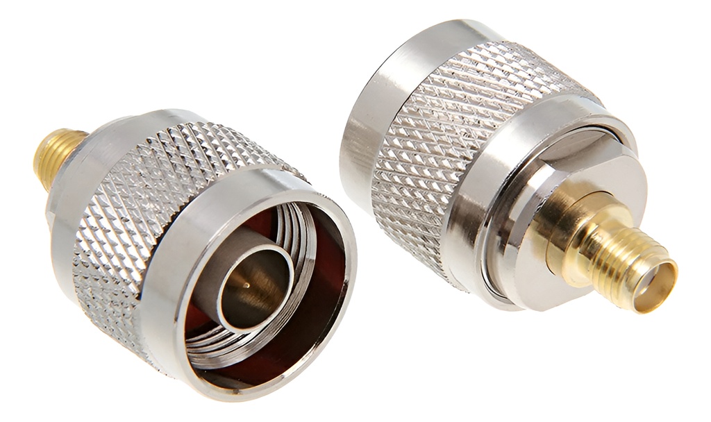 Adaptador Sma Hembra A N Macho