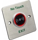 Boton De Salida  No Touch 