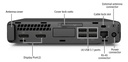 Mini Pc Hp Elitedesk 705 G5, Ryzen 3 Pro 3200
