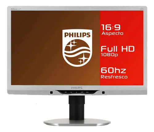 Monitor 22  Ref Con Soporte Pared/mesa