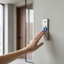 Botón De Salida No Touch Slim