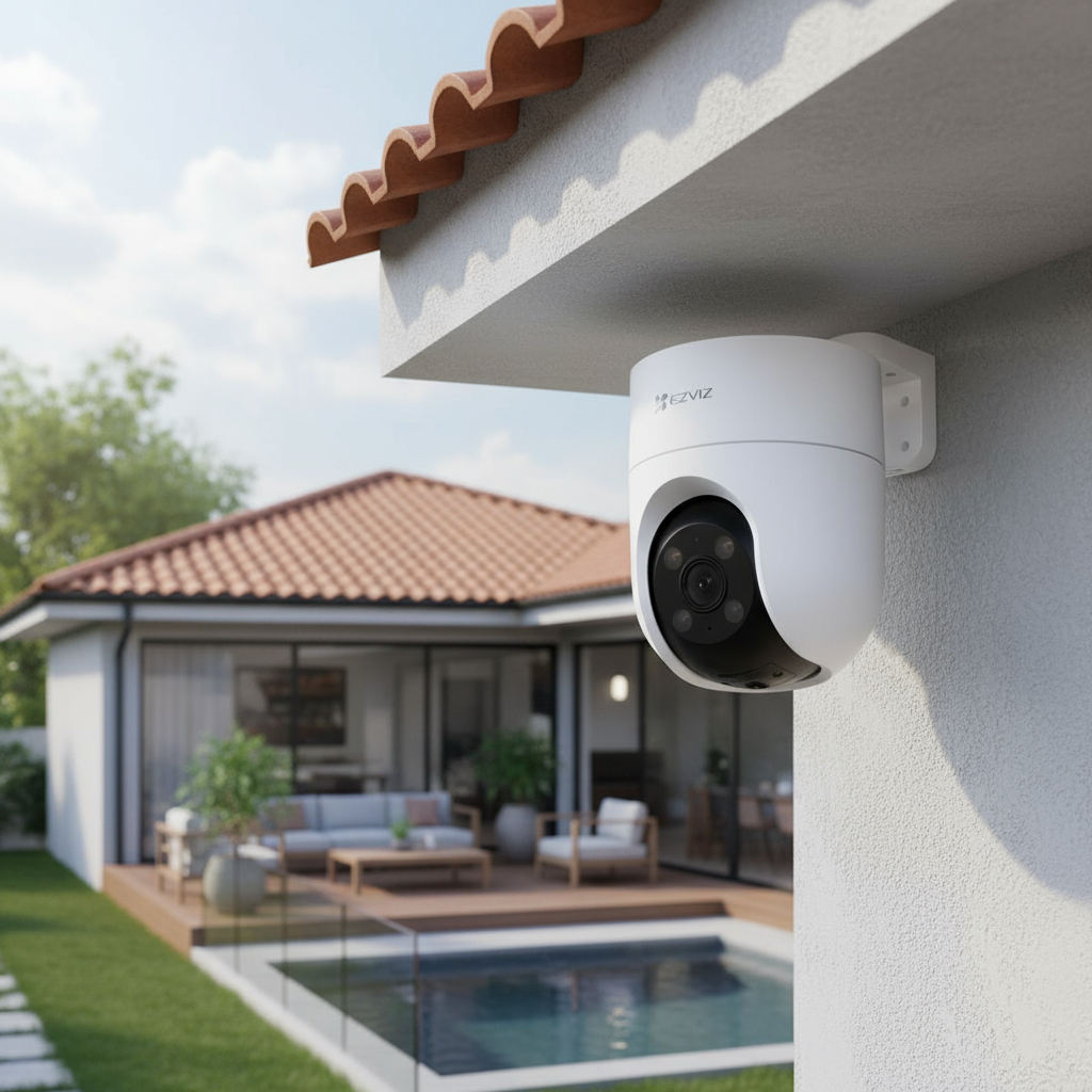 Camara H8c Pro 5mpx 3k Pt