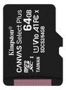 Tarjeta De Memoria Micro Sd 64gb 100mb/s
