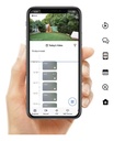 Cámara Ip Wifi 360 H8 2k Luz Y Audio Ezviz