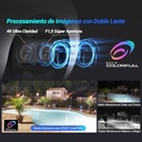 Camara Wifi Ptz 4k + 1080p 4mm