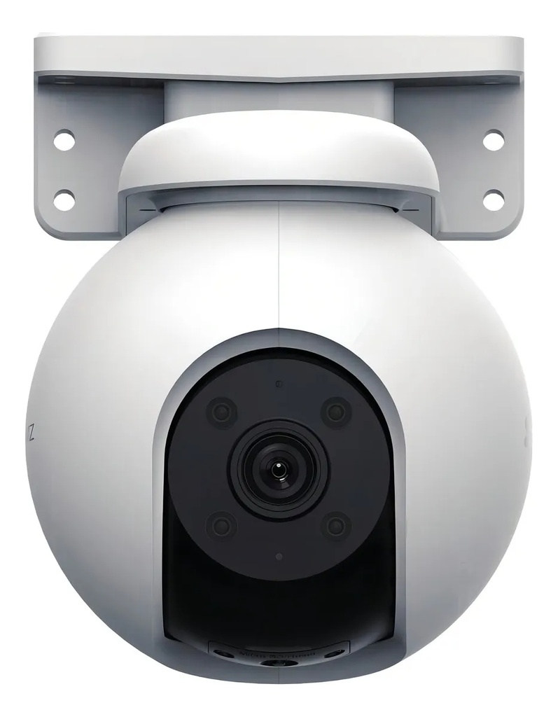 Camara Wifi Pt 4mpx Bateria Recargable 210 Dias