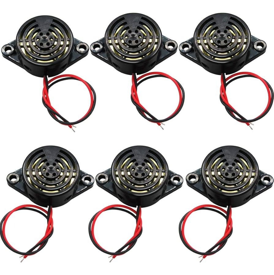 Buzzer 3 A 24v