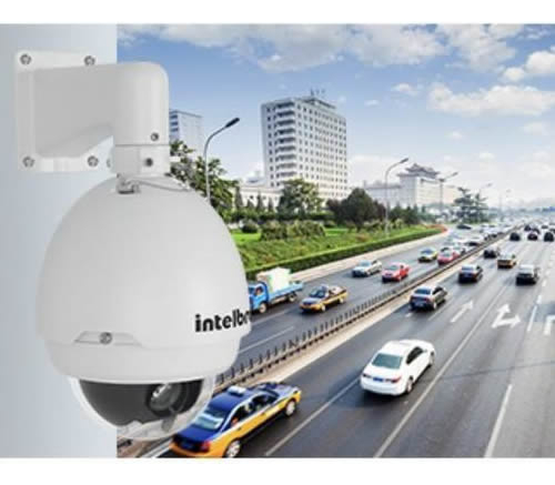 Controlador Ptz Ip Rs485  Intelbras