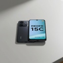 Celular Xiaomi Redmi 15c 256+8gb Ram Dual Sim Color Negro