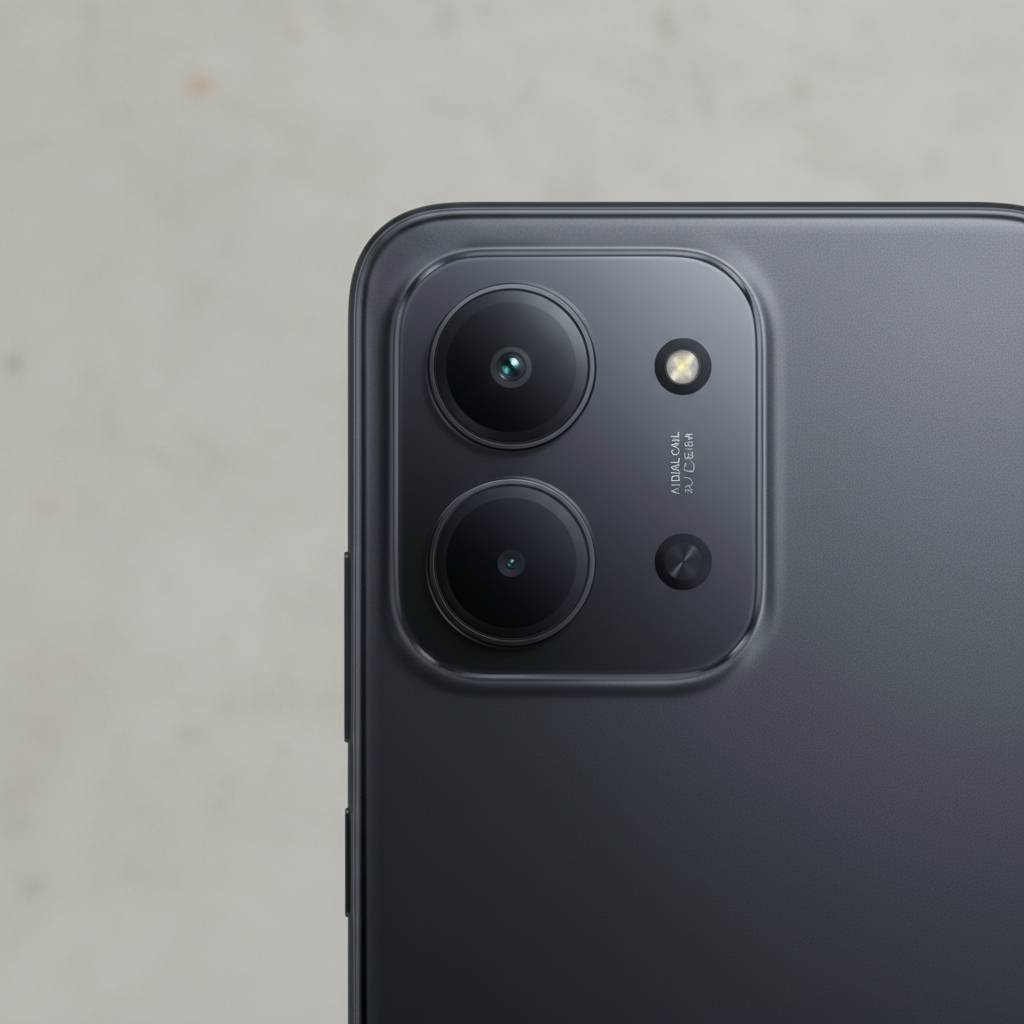 Celular Xiaomi Redmi 15c 256+8gb Ram Dual Sim Color Negro