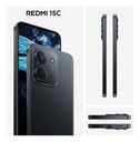 Celular Xiaomi Redmi 15c 256+8gb Ram Dual Sim Color Negro