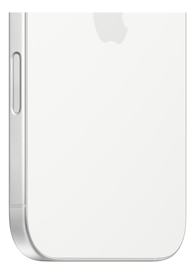 Apple iPhone 16 (128 Gb) - Blanco
