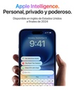 Apple iPhone 16 (128 Gb) - Blanco