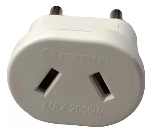 Adaptador Ficha Nema A 2 En Linea