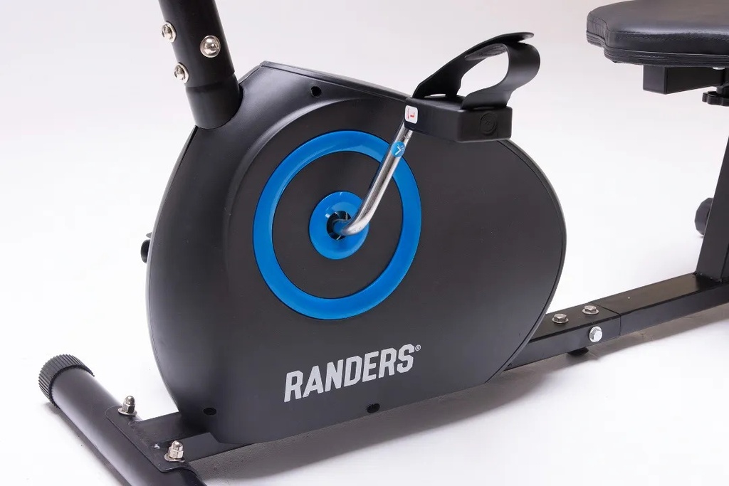 Bicicleta Fija Randers Horizontal