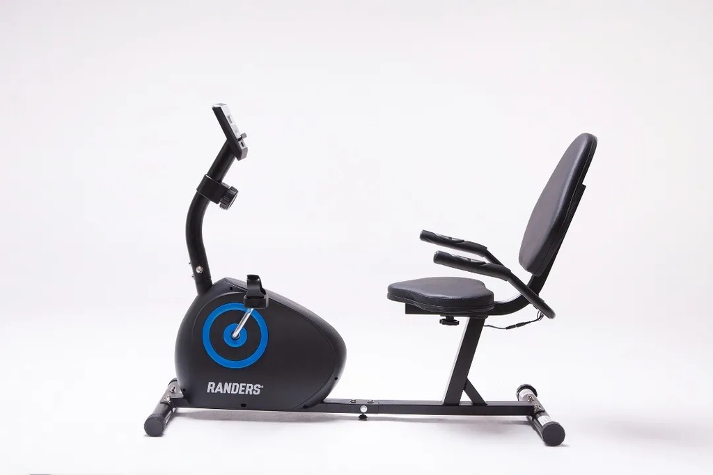 Bicicleta Fija Randers Horizontal