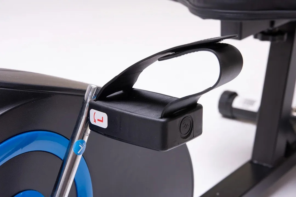 Bicicleta Fija Randers Horizontal