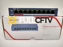 Switch Poe Inteligente De 9 Puertos
