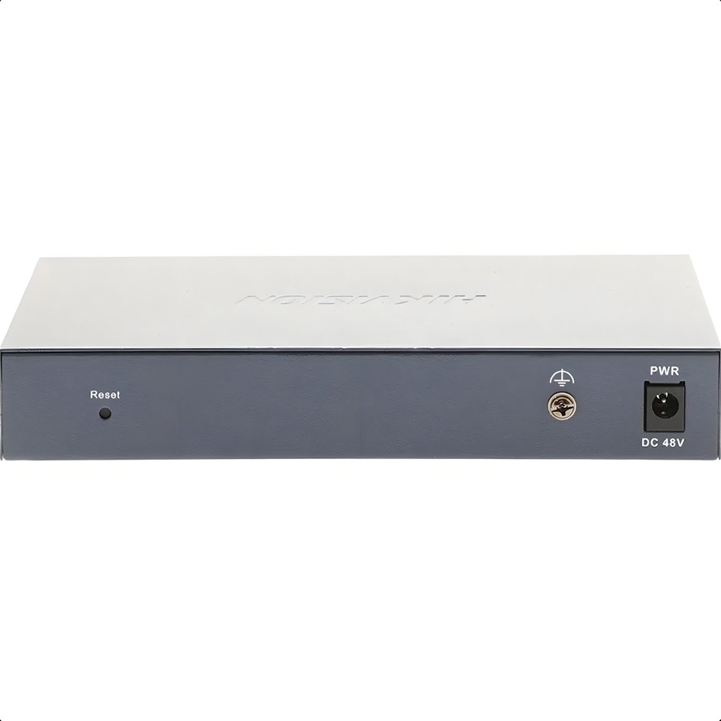 Switch Poe Inteligente De 9 Puertos