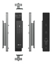 Cerradura Inteligente Wifi Ezviz Dl50fvs Multilock Face Id