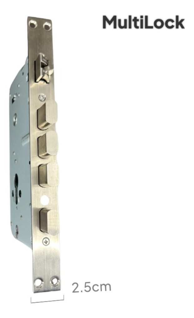 Cerradura Inteligente Wifi Ezviz Dl50fvs Multilock Face Id