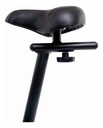 Bicicleta Randers Fija Vertical Magnética Negro