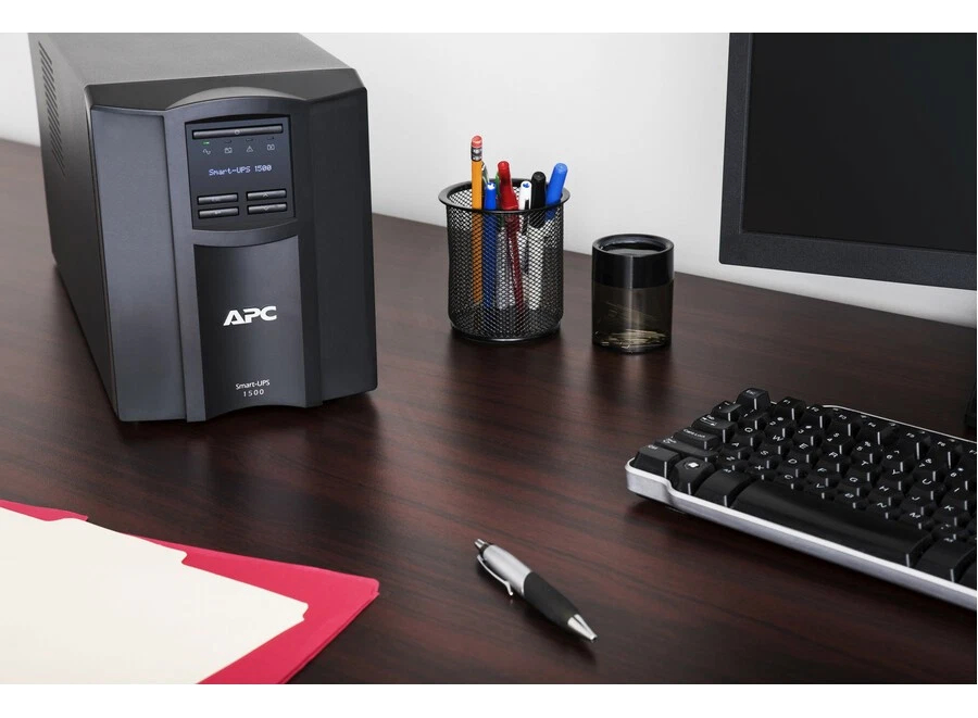 Apc Smart-ups 1500va Lcd 230v Smartconnect