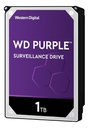 Disco Duro Interno Western Digital Wd Purple Wd10purz 1tb