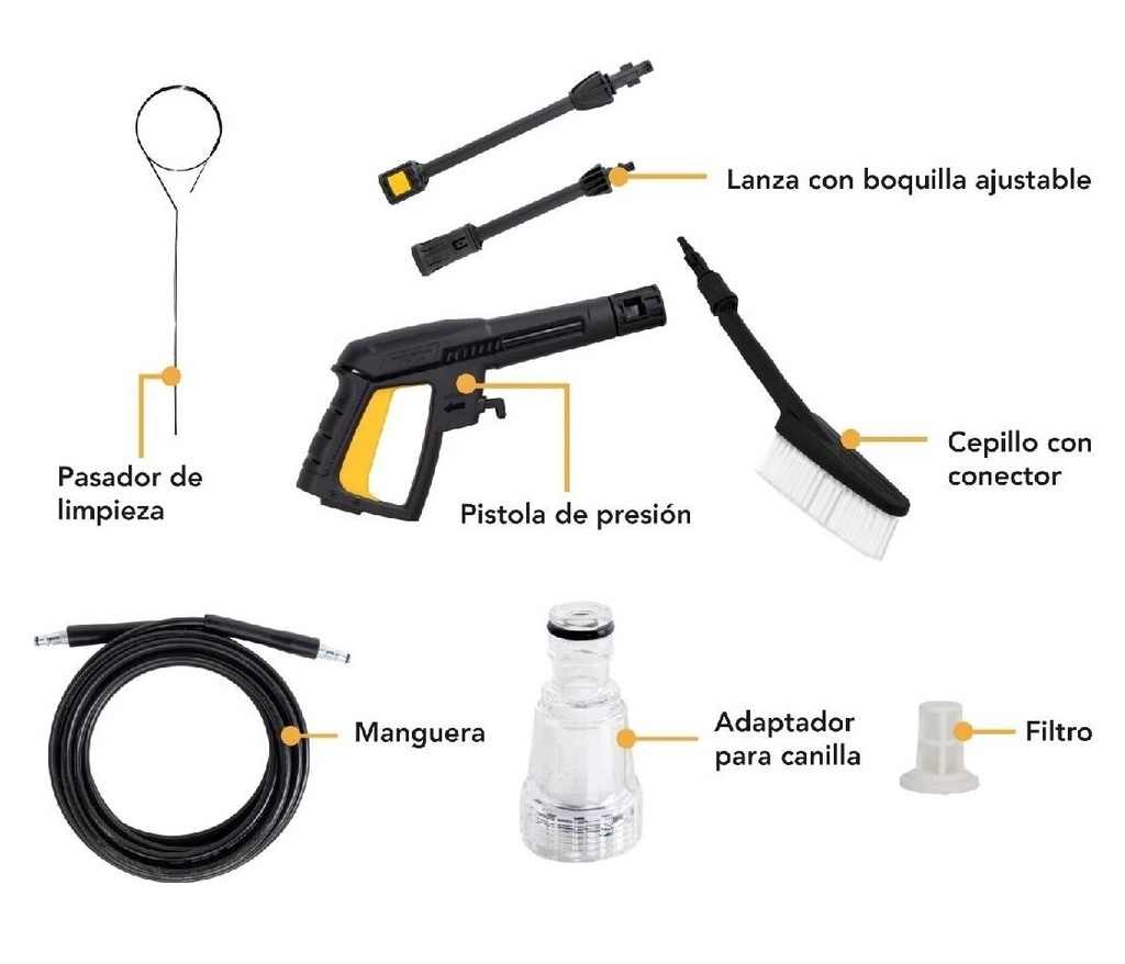 HIDROKING1500