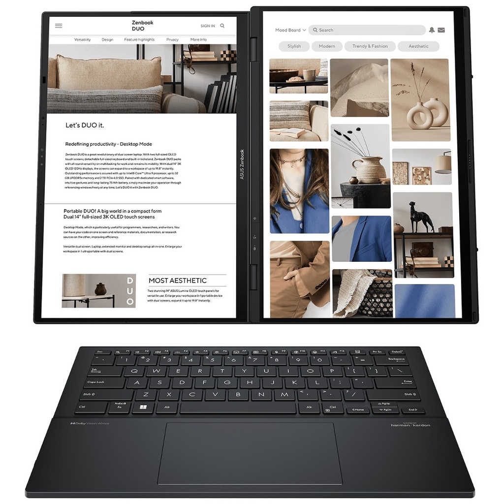 UX8406CA-PZ073W