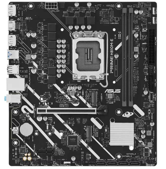 PRIMEH810M-E