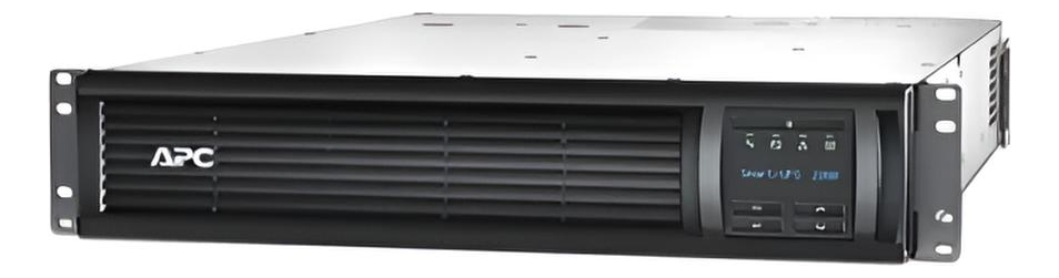 Ups Apc Smart-ups 2200va 1980w 9 Salidas Rack.