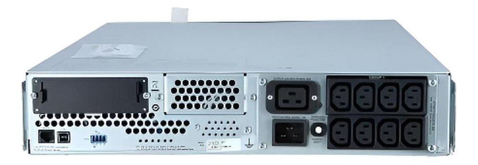 Ups Apc Smart-ups 2200va 1980w 9 Salidas Rack.
