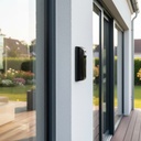 Barrera Infrarroja 1 Haz 20 Metros - Ideal Portones