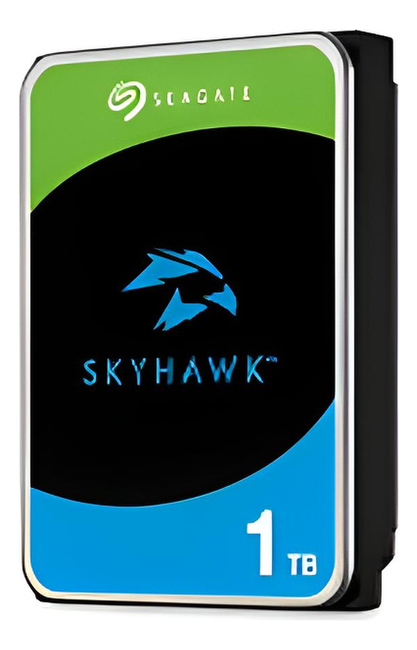 Seagate Disco Duro 1tb St1000vx013 Skyhawk