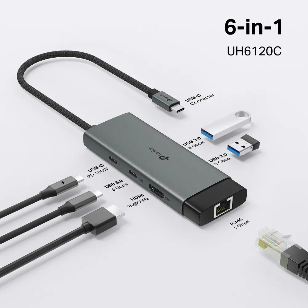 UH6120C