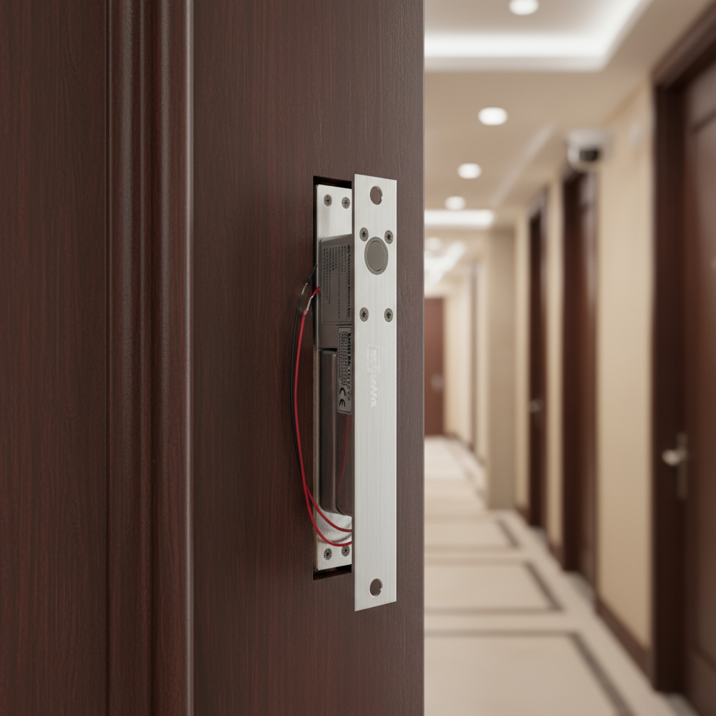 Cerrojo Electromecánico 800kg