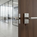 Cerrojo Electromecánico 800kg