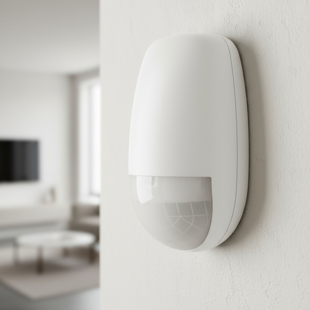 Detector Infrarrojo Interior Doble Tecnologia