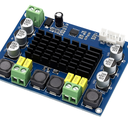 Amplificador Digital 120W + 120W