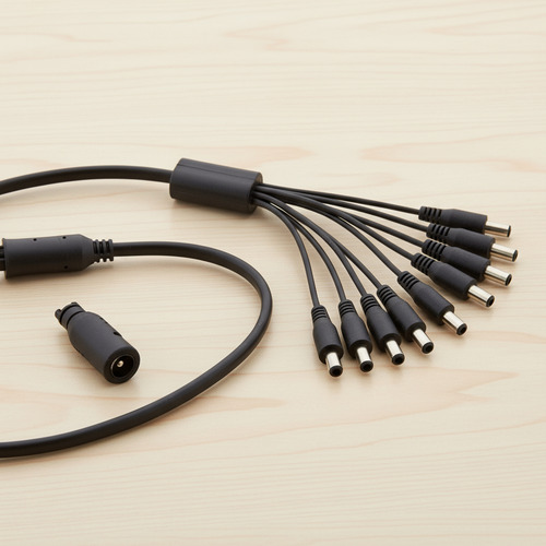 20 DERIVADOR SPLITTER 1 A 8 NATIONAL