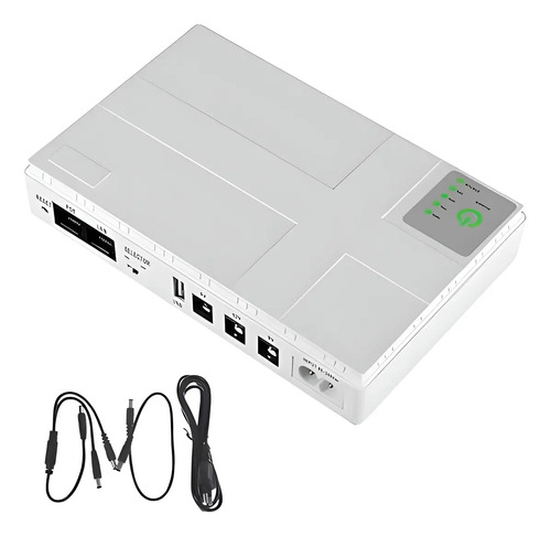 UPS para Router y Cámaras 18W