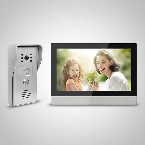 [RA-801C-809A] KIT VIDEO PORTERO ANALOGO FULL HD