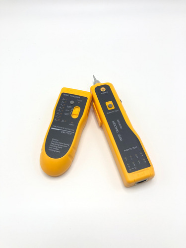 [DH-T225] BUSCA PARES Y TESTER DE RED