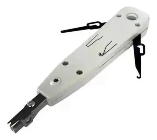 Pinza de impacto para Patchera RJ45