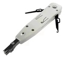 Pinza De Impacto Para Patchear Rj45 Homan