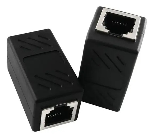 Cupla RJ45 Cat5 SZ POWER